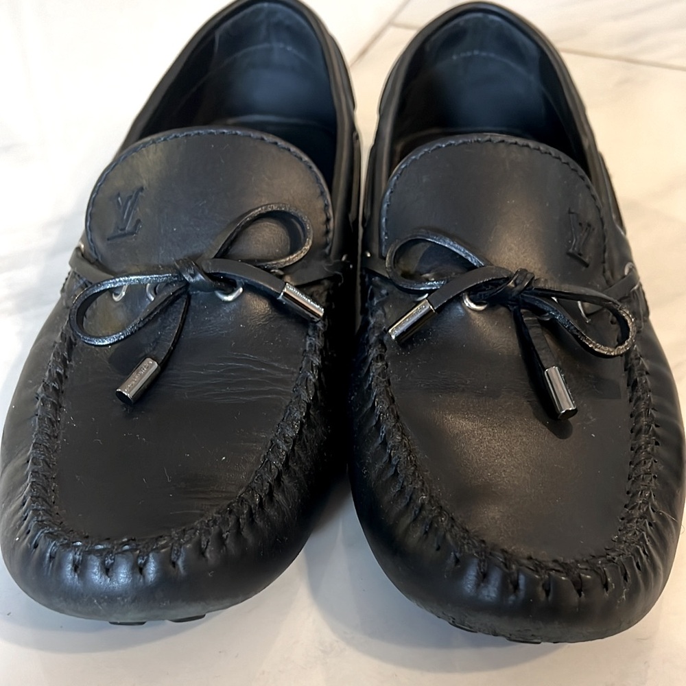 Louis Vuitton Mocassins